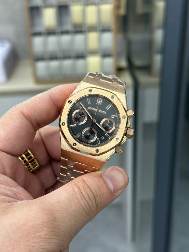 Royal Oak 38mm Gold