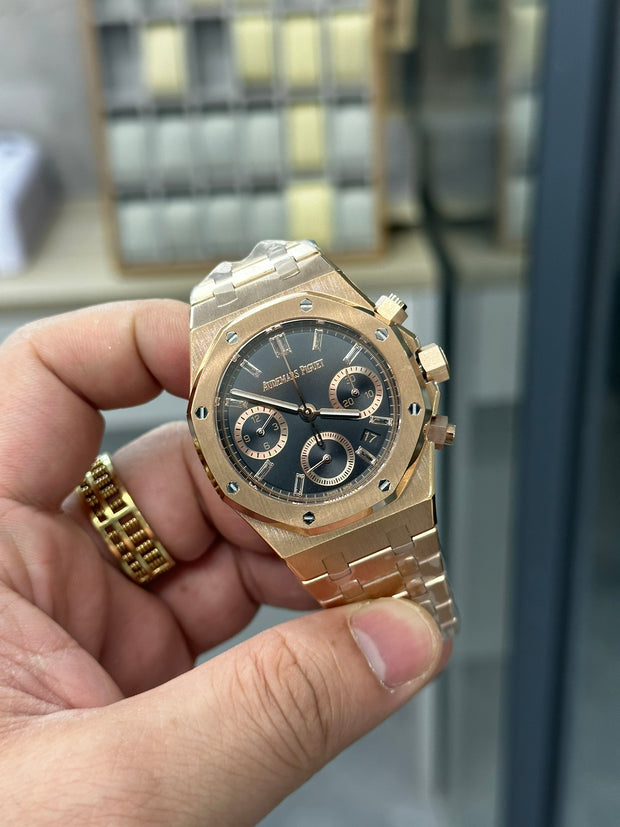 Royal Oak 38mm Gold