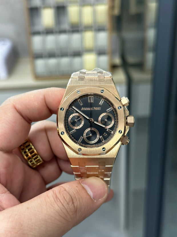 Royal Oak 38mm Gold