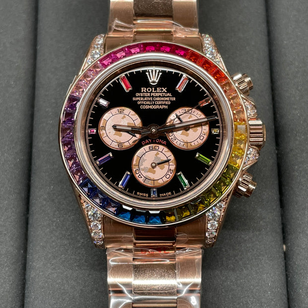 Daytona Chronograph Rainbow