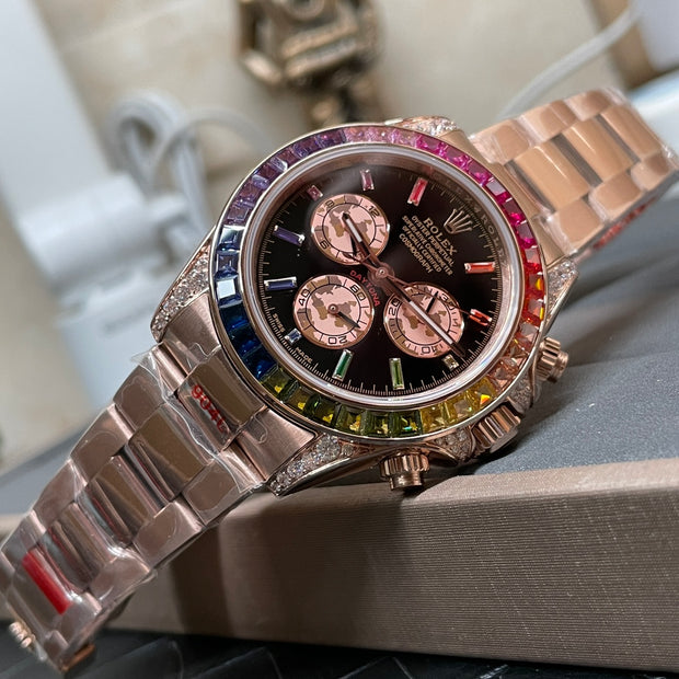Daytona Chronograph Rainbow