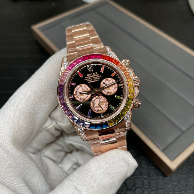 Daytona Chronograph Rainbow