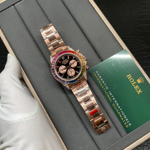 Daytona Chronograph Rainbow