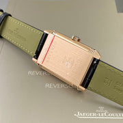 Reverso Rose Gold