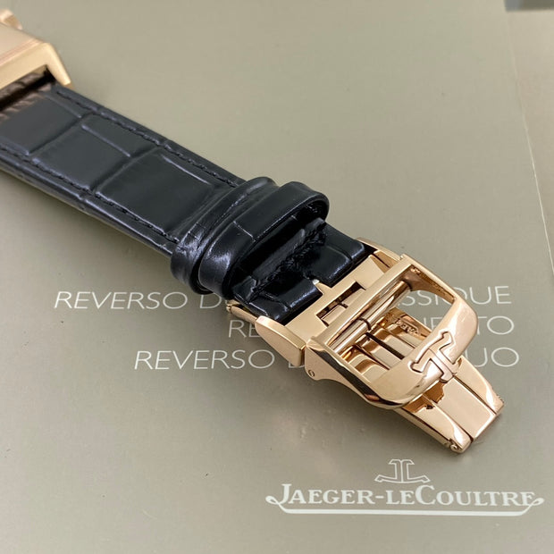 Reverso Rose Gold
