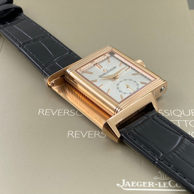 Reverso Rose Gold