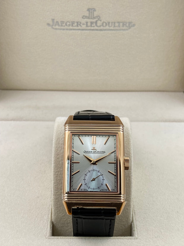 Reverso Rose Gold