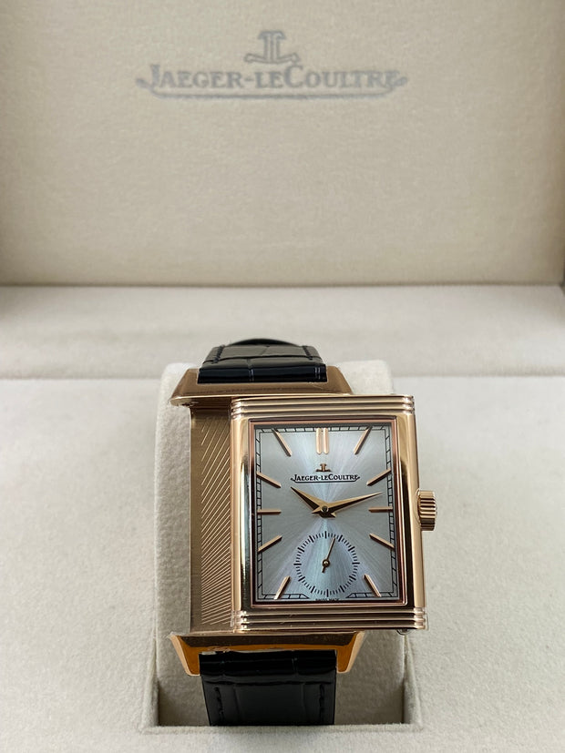 Reverso Rose Gold