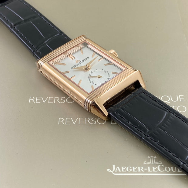 Reverso Rose Gold