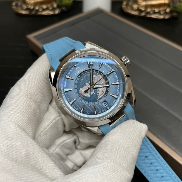 Ice Blue World Special Edition