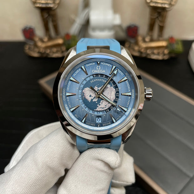 Ice Blue World Special Edition