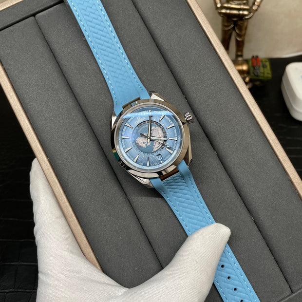 Ice Blue World Special Edition
