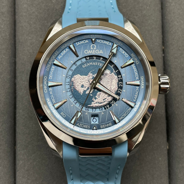 Ice Blue World Special Edition