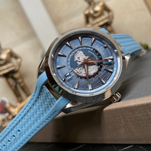 Ice Blue World Special Edition