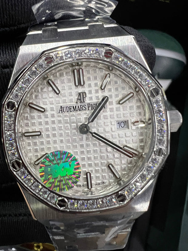 Royal Oak 67651RS White