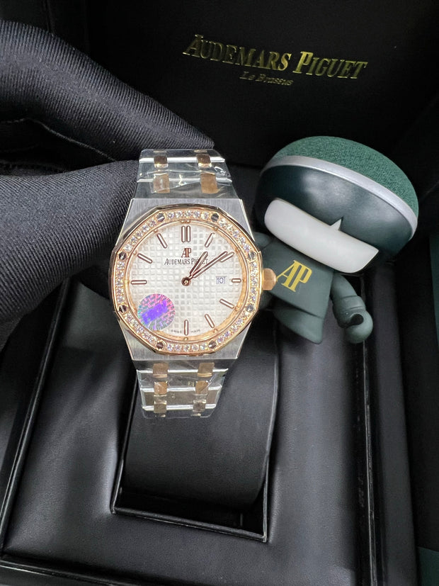 Royal Oak 67651RS Rose Gold