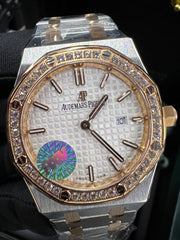 Royal Oak 67651RS Rose Gold