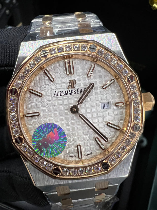 Royal Oak 67651RS Rose Gold