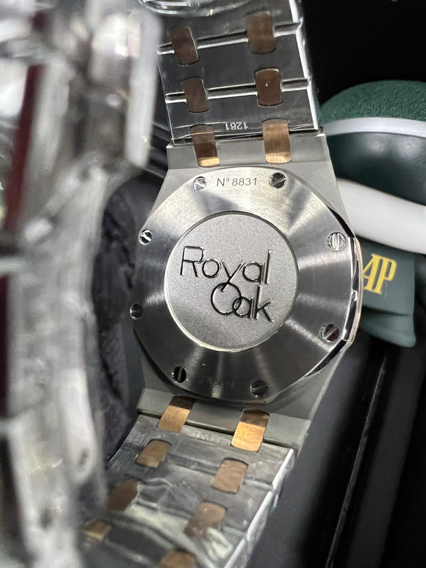 Royal Oak 67651RS Rose Gold