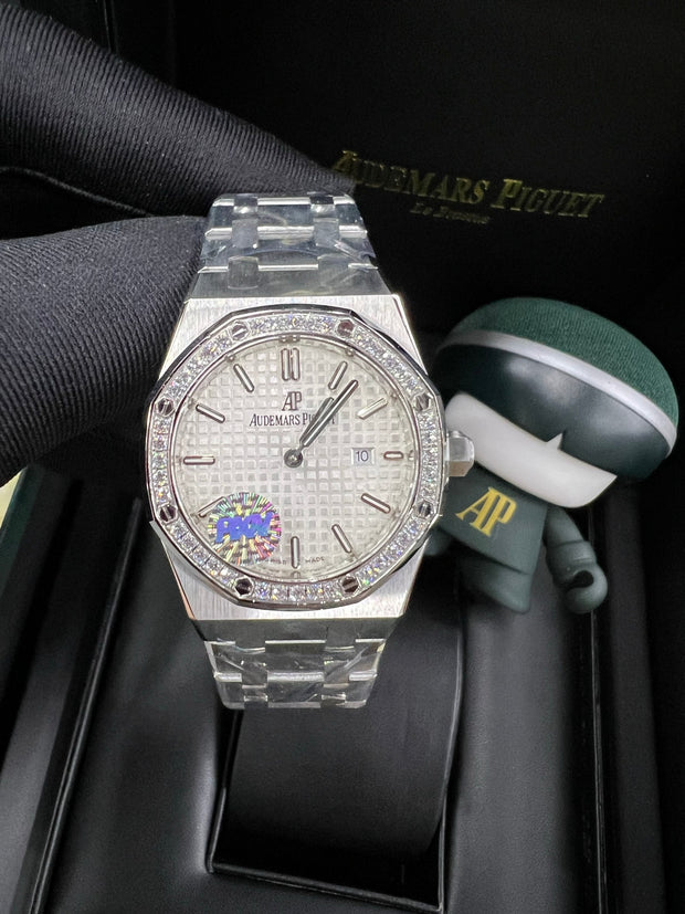 Royal Oak 67651RS White